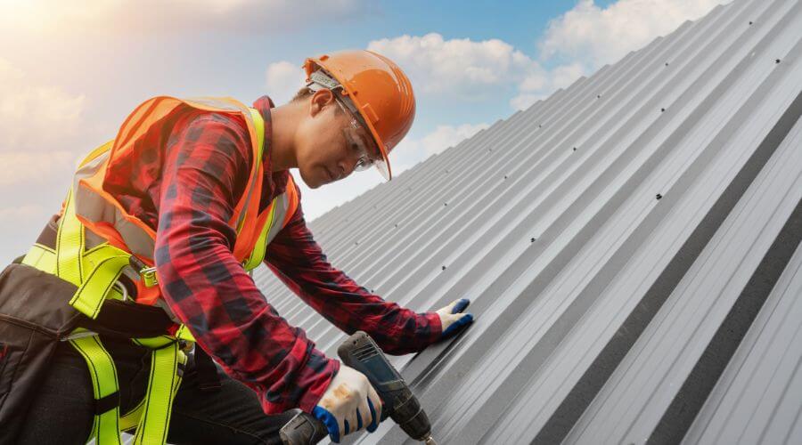 GAF certified roofer in Lake Lillian, MN